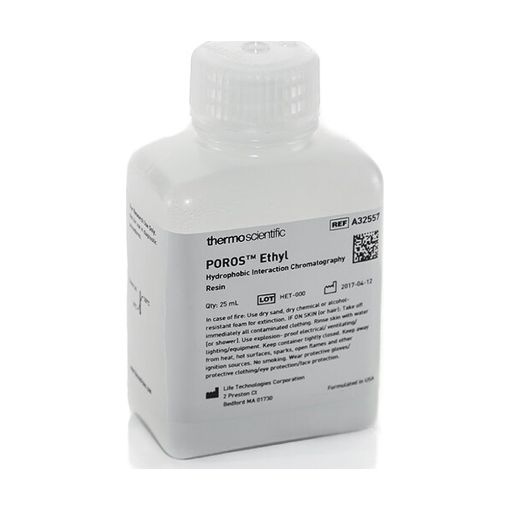 Thermo Scientific&trade;&nbsp;POROS&trade; Ethyl Hydrophobic Interaction Chromatography (HIC) Resin