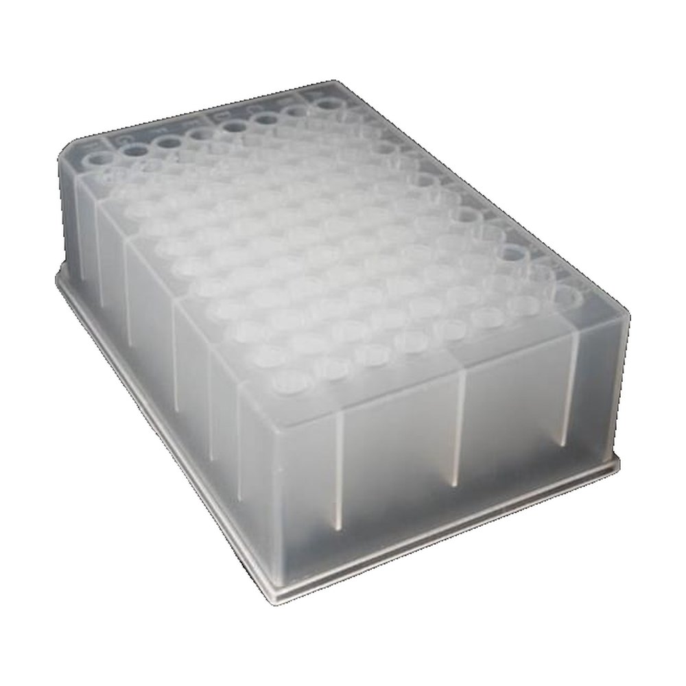 Corning&trade;&nbsp;Plaque à puits profonds non stérile pour le stockage et la collecte