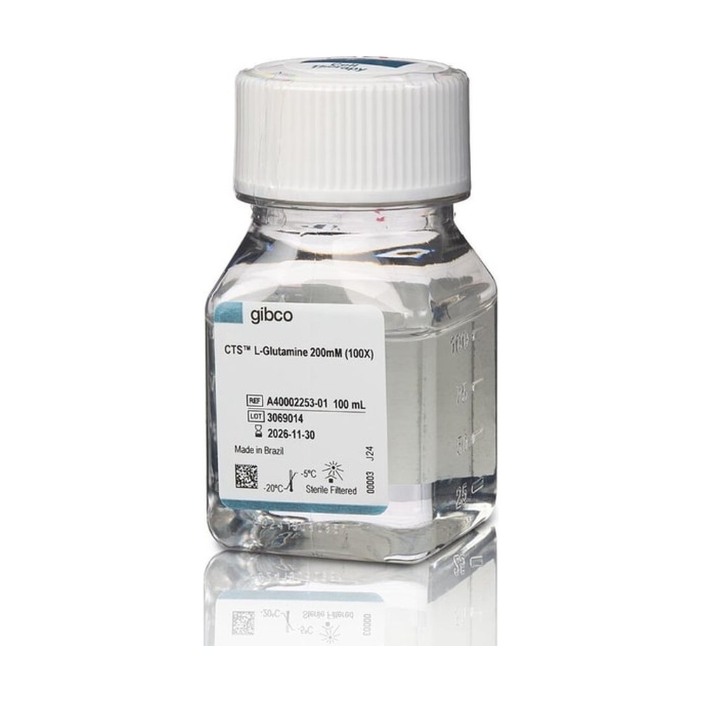 Gibco&trade;&nbsp;CTS&trade; L-Glutamine (200 mM) (100X)