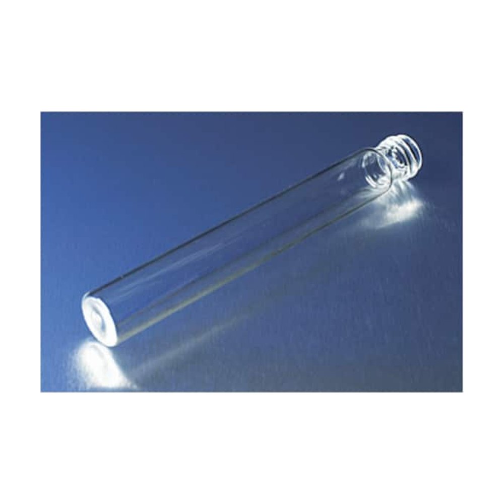 Corning&trade;&nbsp;Tubes de culture à fond plat en verre borosilicaté PYREX&trade;