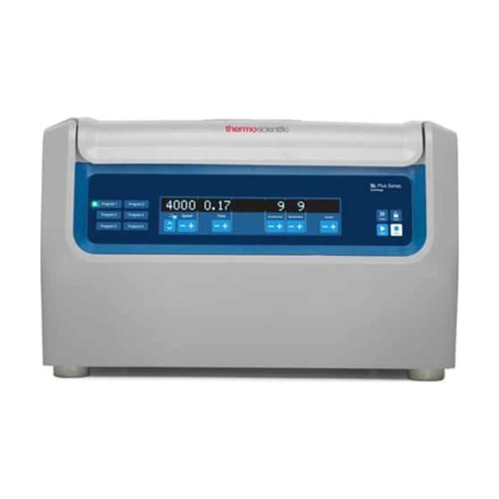 Thermo Scientific™ Série de centrifugeuses SL4 Plus
