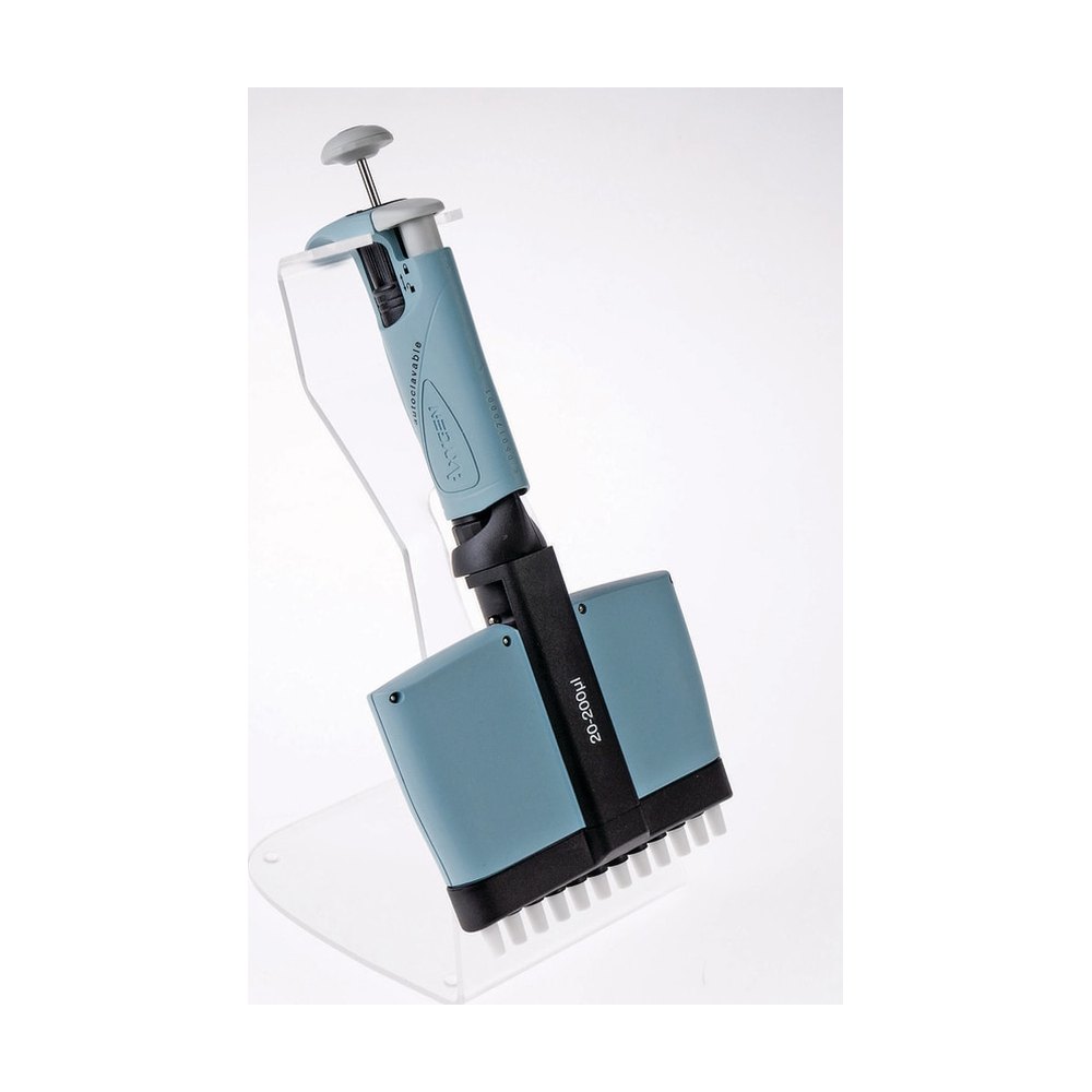 CORNING AXYGEN&trade;&nbsp;Micropipette à 12 canaux Axypet&trade; 5-50 &mu;l