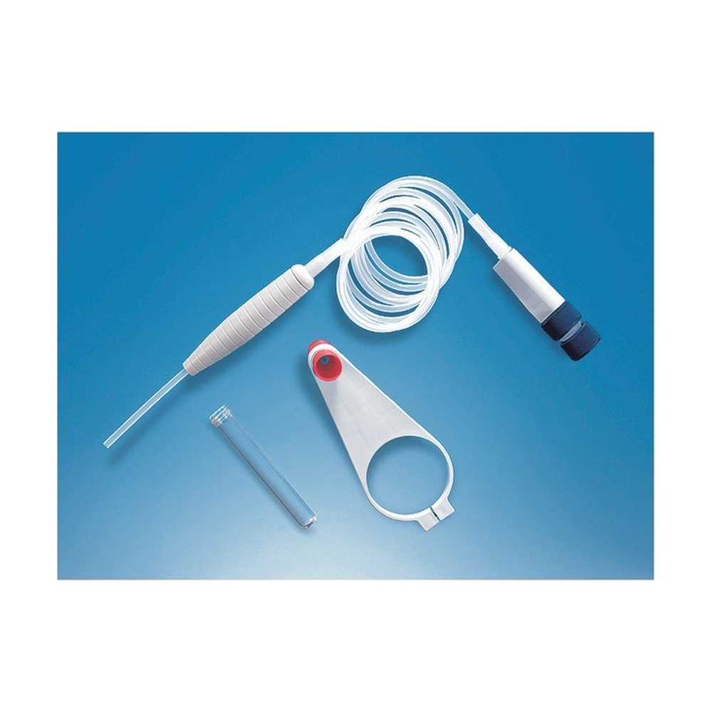 BRAND&trade;&nbsp;Tube de décharge flexible pour distributeurs adaptables sur flacon Seripettor&trade;