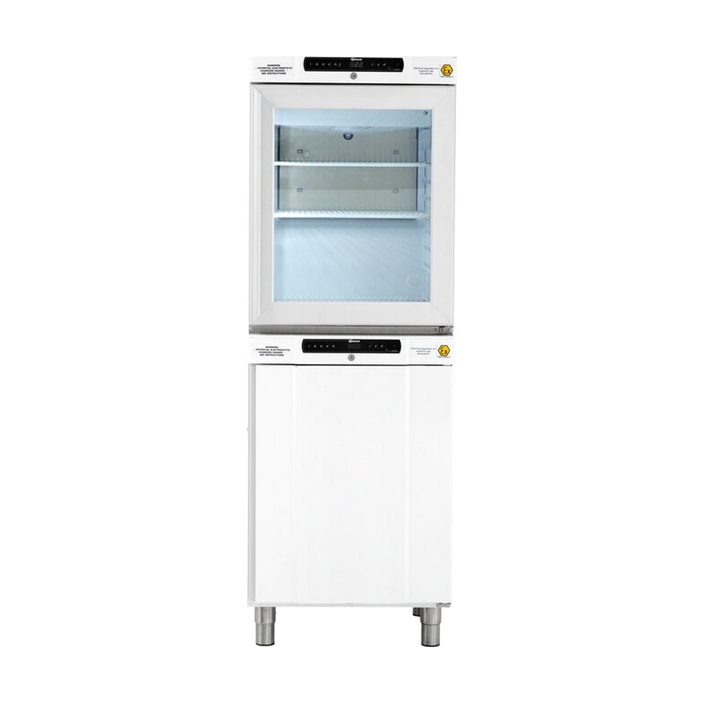 Gram™ Laboratory Fridge-freezer Combination