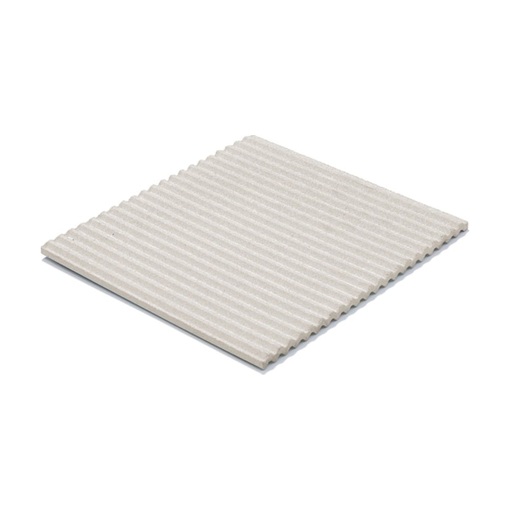 Nabertherm&trade;&nbsp;Plaque nervurée en céramique