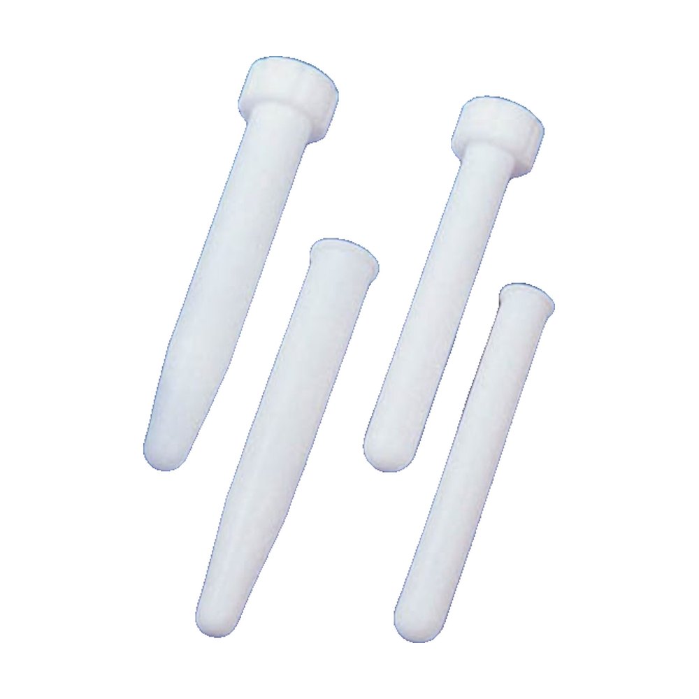 Fisherbrand&trade;&nbsp;Tube à essai à centrifuger en PTFE avec bouchon