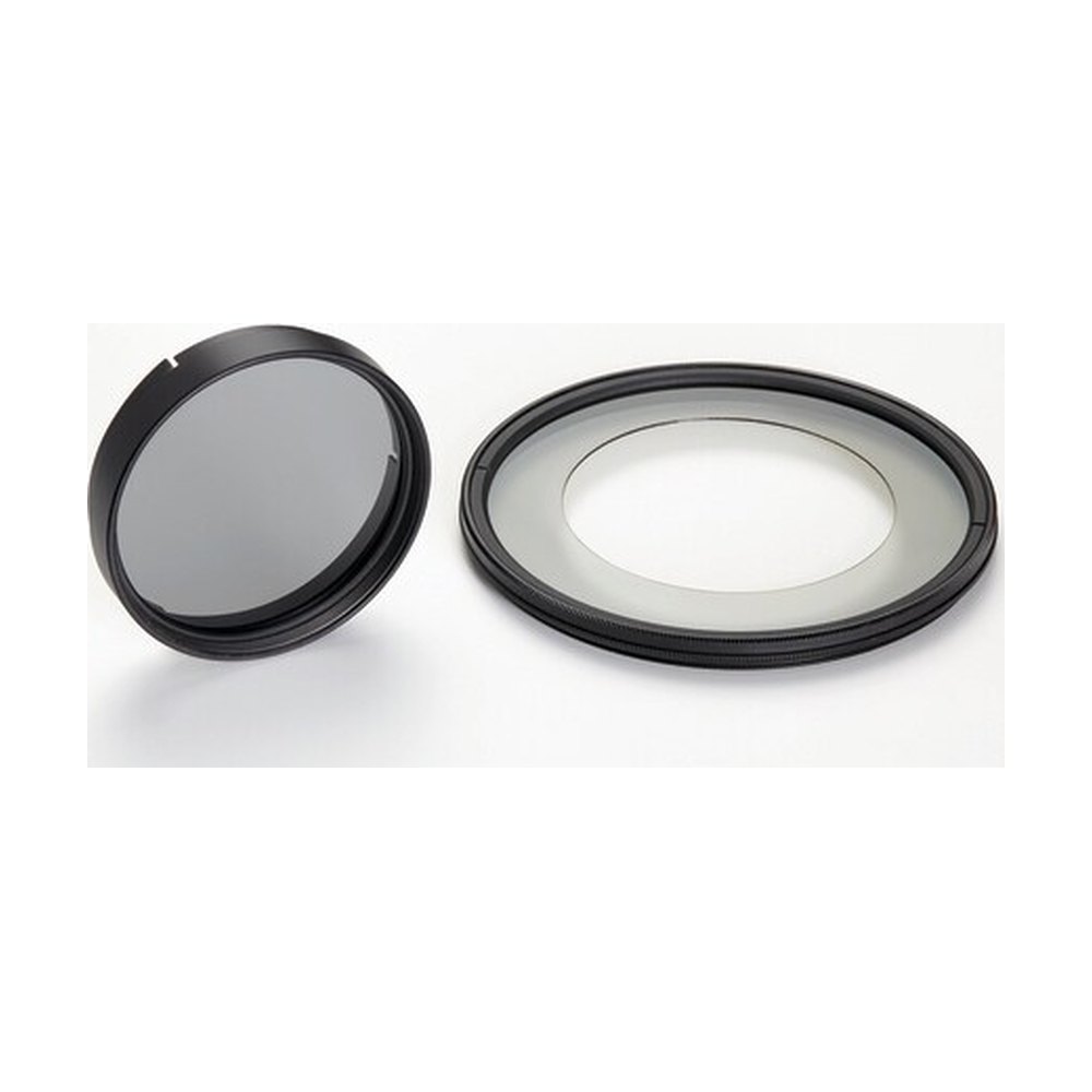 SCHOTT AG Lighting and Imaging™ Ensemble de filtres de polarisation pour éclairage annulaire VisiLED