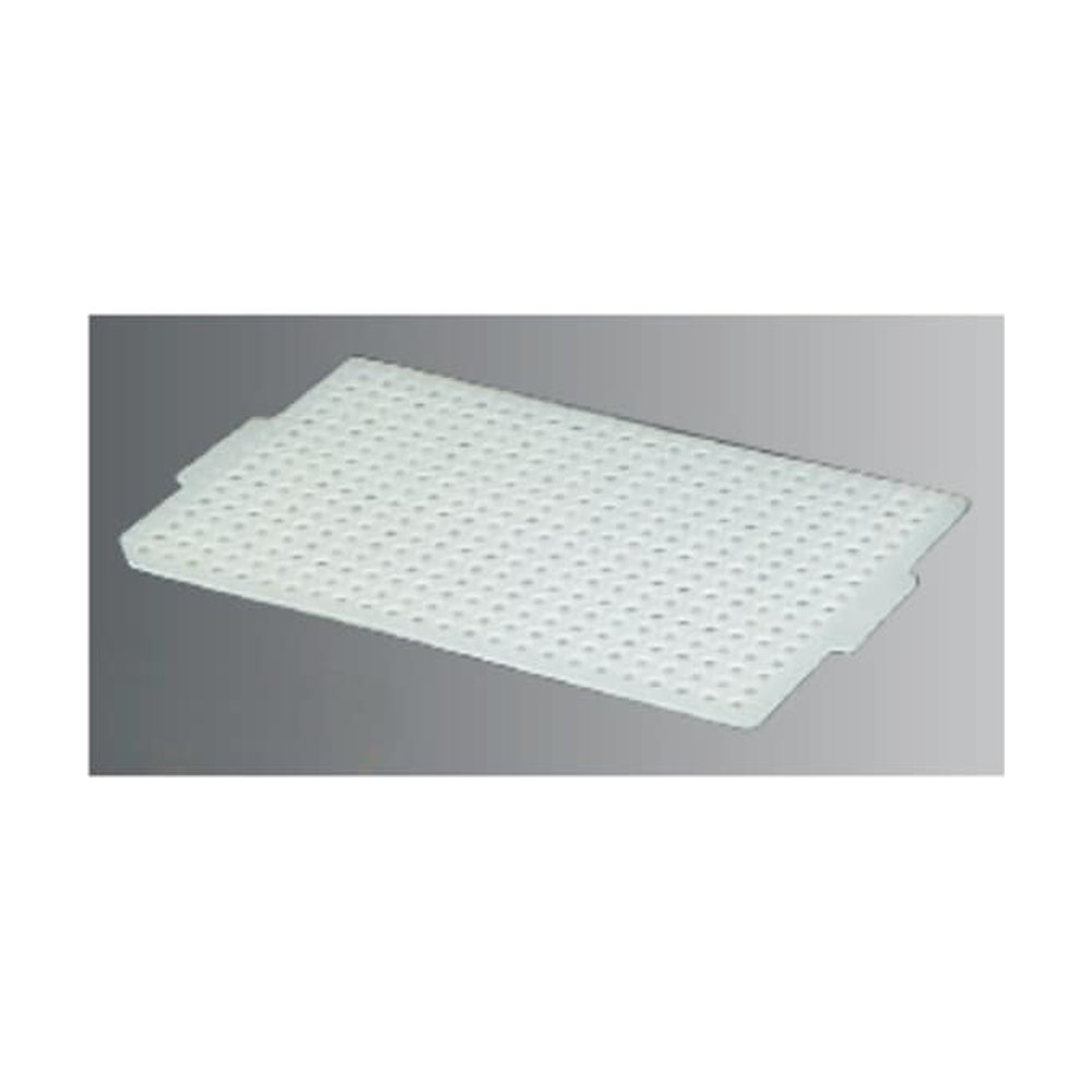 Axygen&trade;&nbsp;Microplaques PCR avec jupe à 384 puits