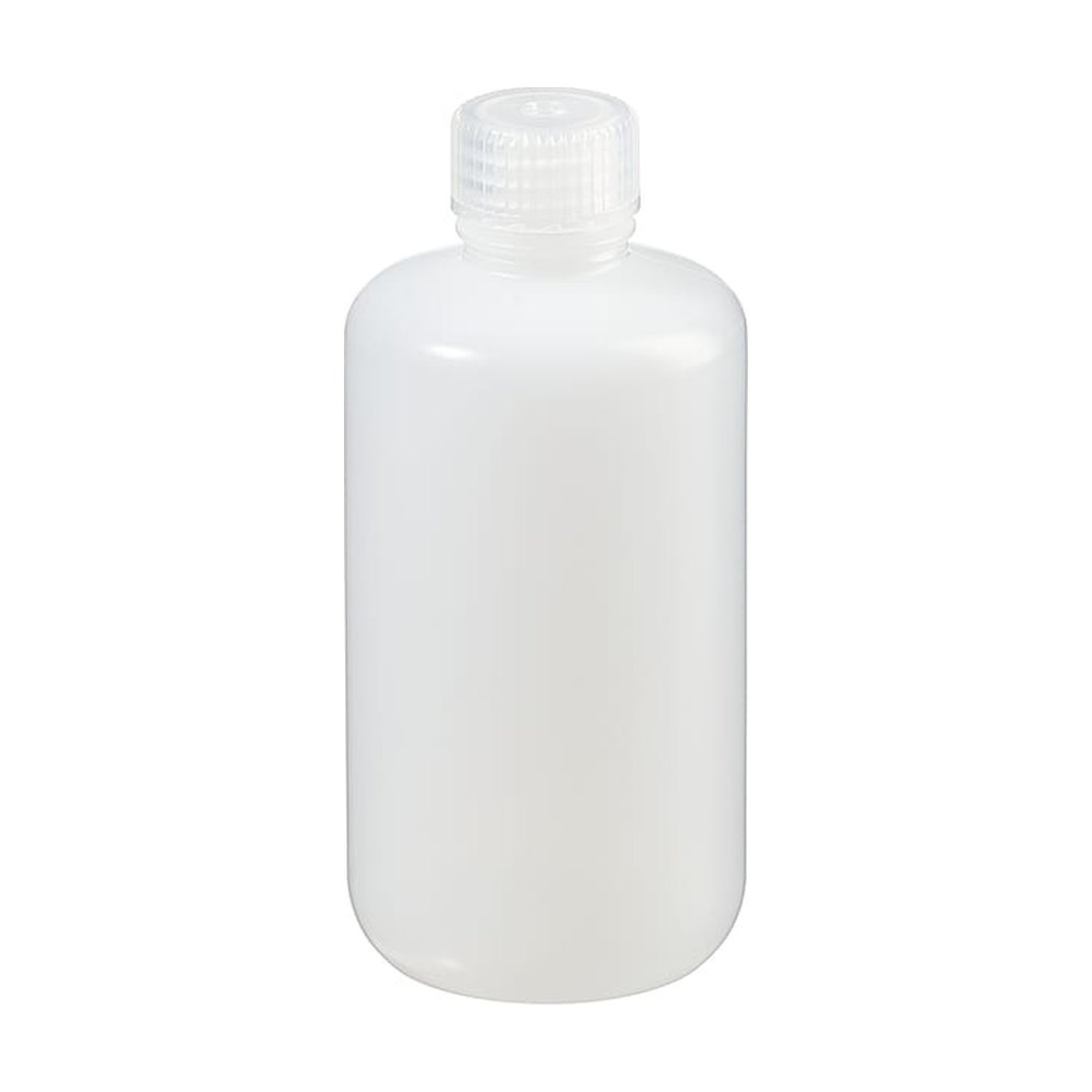 Fisherbrand&trade;&nbsp;Flacons à col étroit HDPE étanches
