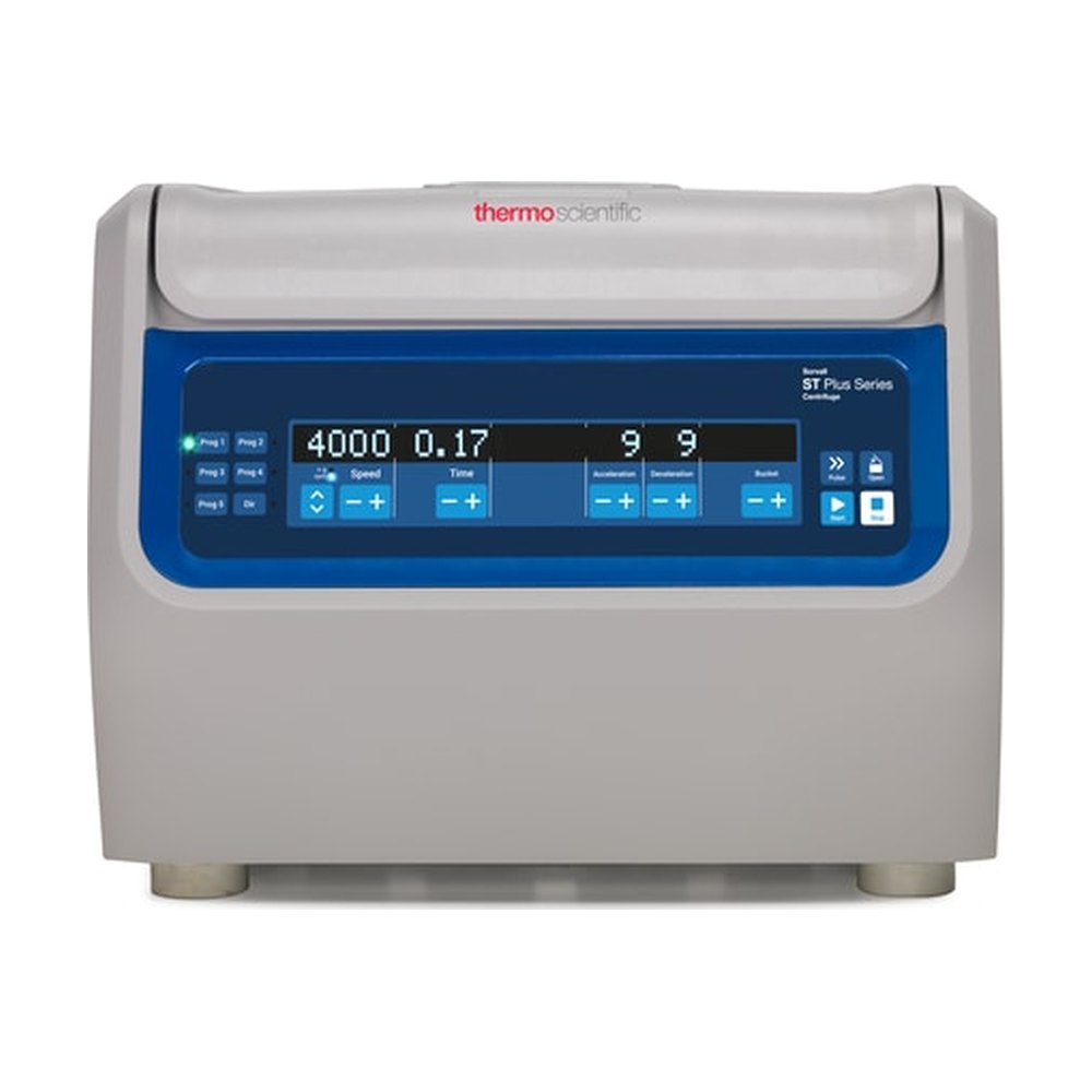 Thermo Scientific™ Sorvall ST1 Plus Centrifuge Series