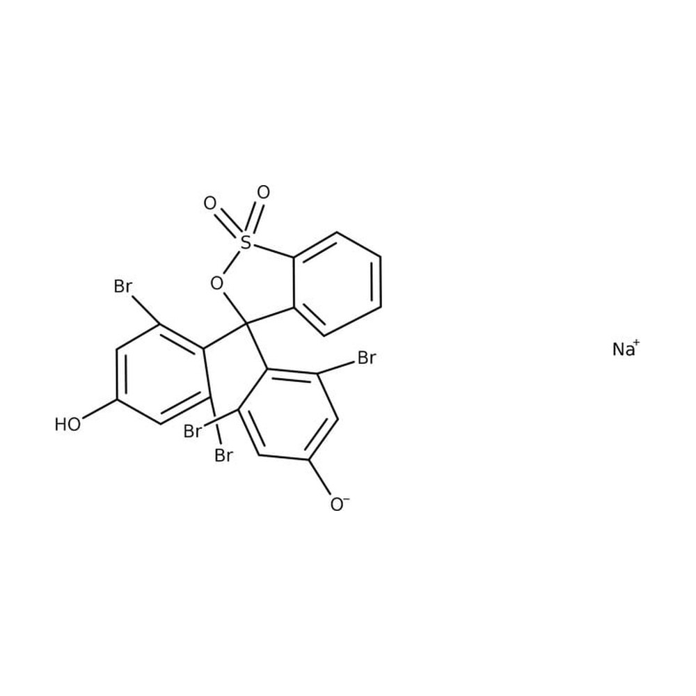  Thermo Scientific Chemicals Bleu de bromophénol, sel de sodium