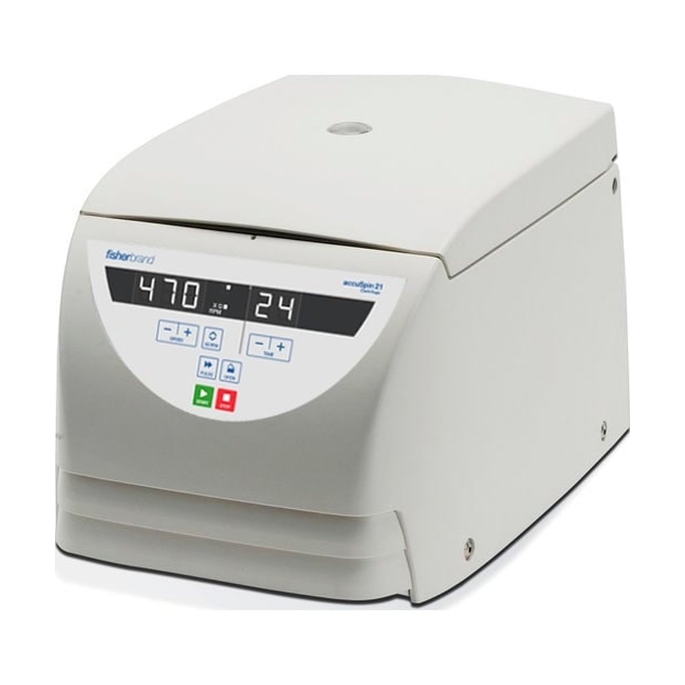 Fisherbrand&trade;&nbsp;Microcentrifugeuse ventilée accuSpin 21