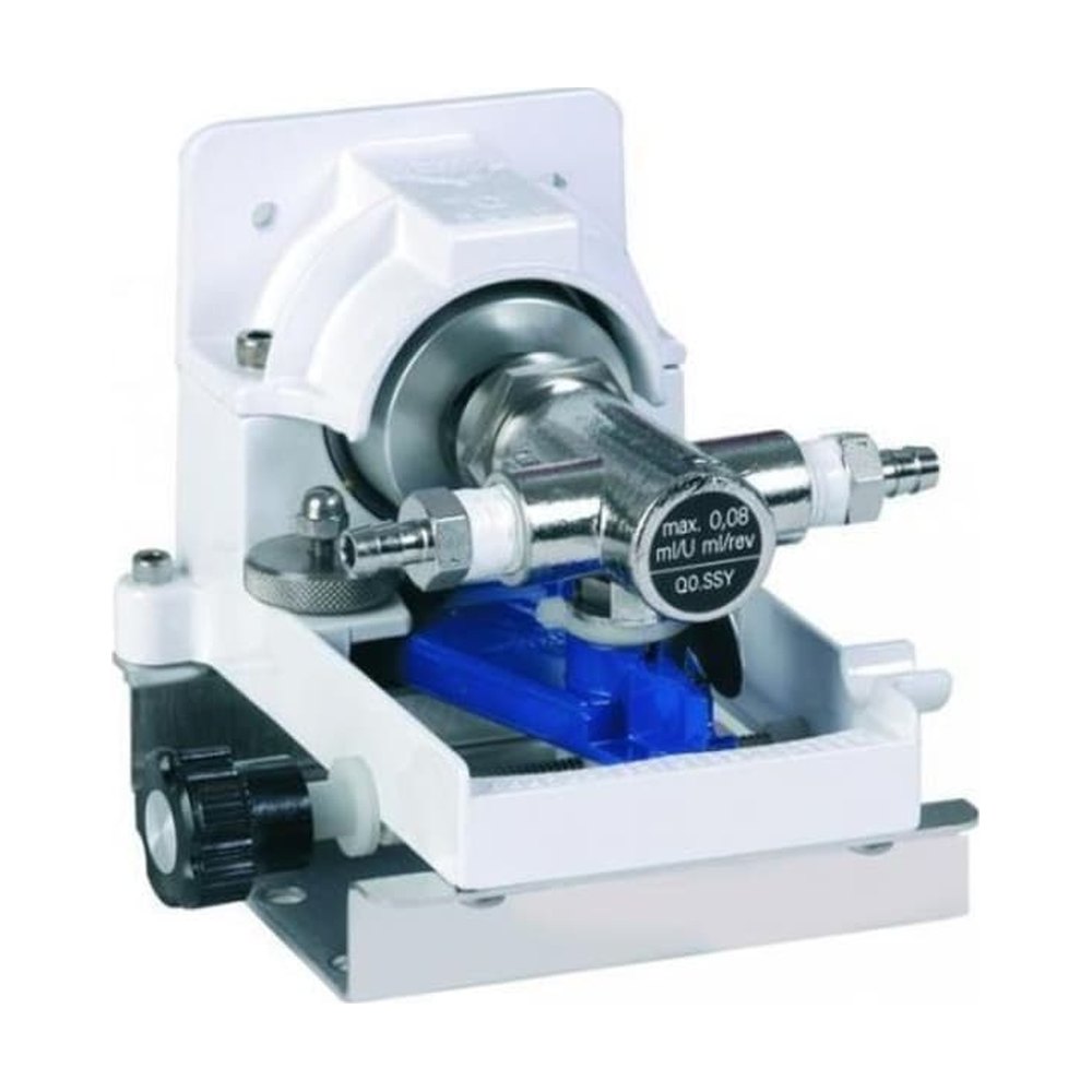 Ismatec&trade;&nbsp;Tête de pompe Micropump&trade; pour appareil d’entraînement de pompe de traitement MCP-CPF