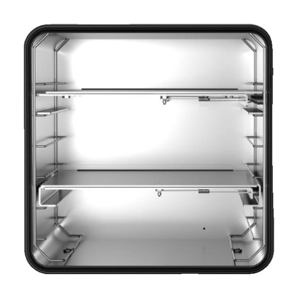 BINDER&trade;&nbsp;Rack d’expansion en acier inox