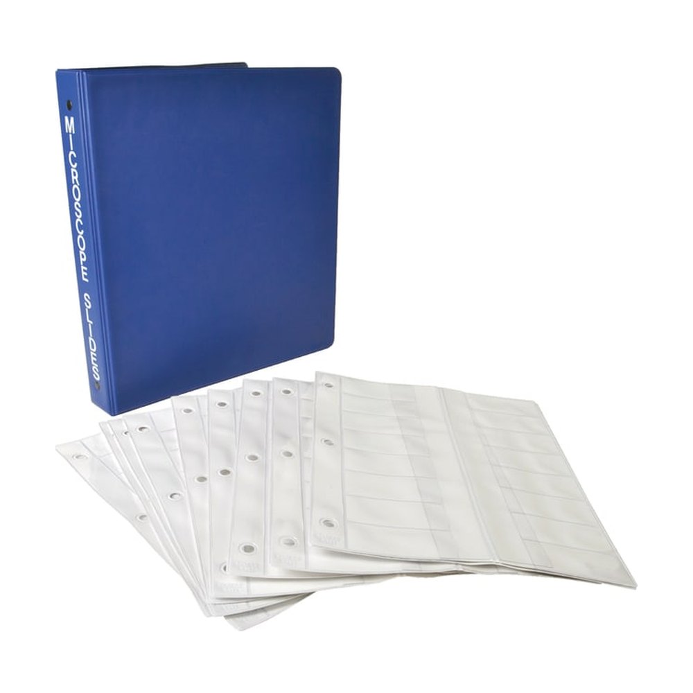 Bel-Art&trade;&nbsp;Supports pour lames de microscope View-Pack&trade;