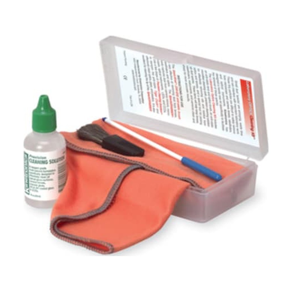 Cole-Parmer&trade;&nbsp;Kit de nettoyage optique de laboratoire pour lentilles d’instruments