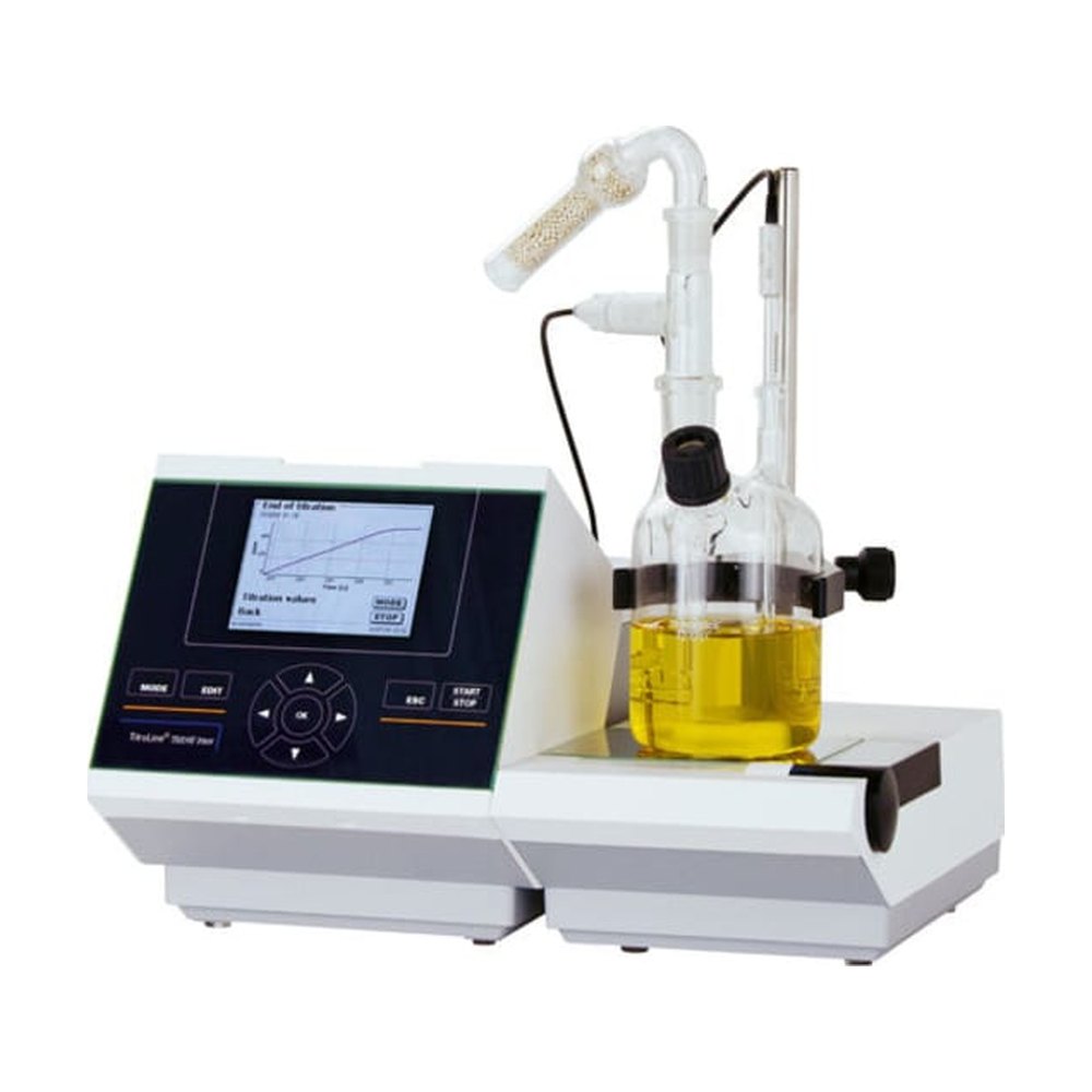 SI Analytics™ Titrateur TitroLine™ 7500 KF Trace Module 3