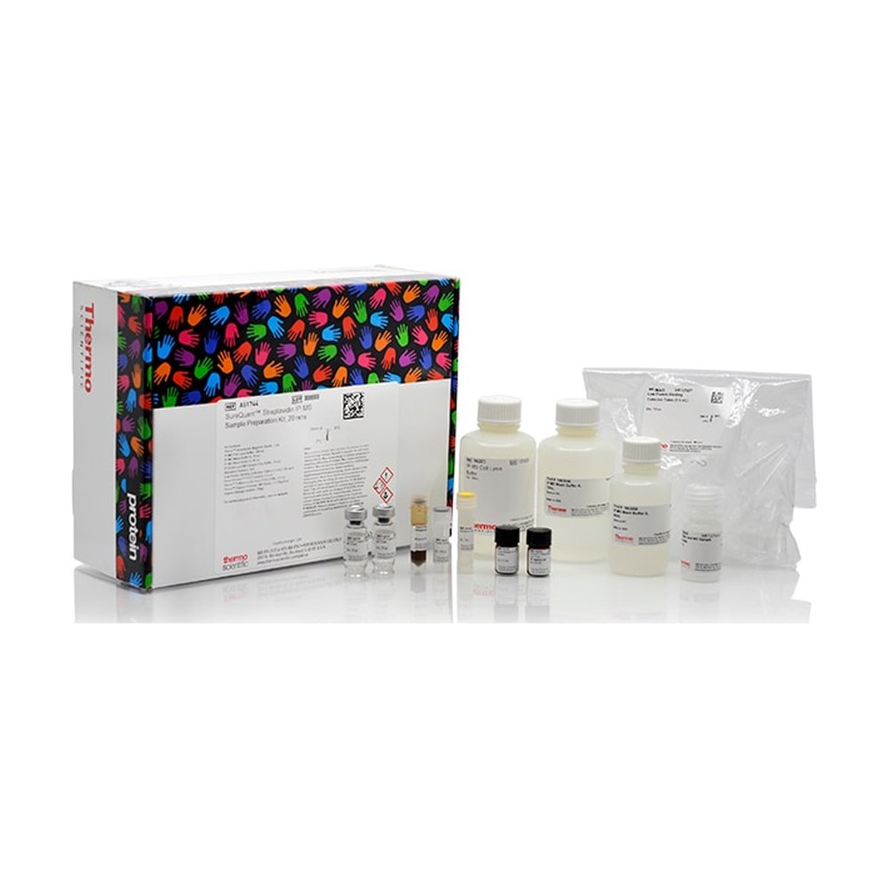 Thermo Scientific&trade;&nbsp;SureQuant&trade; IP-MS Sample Preparation Kits