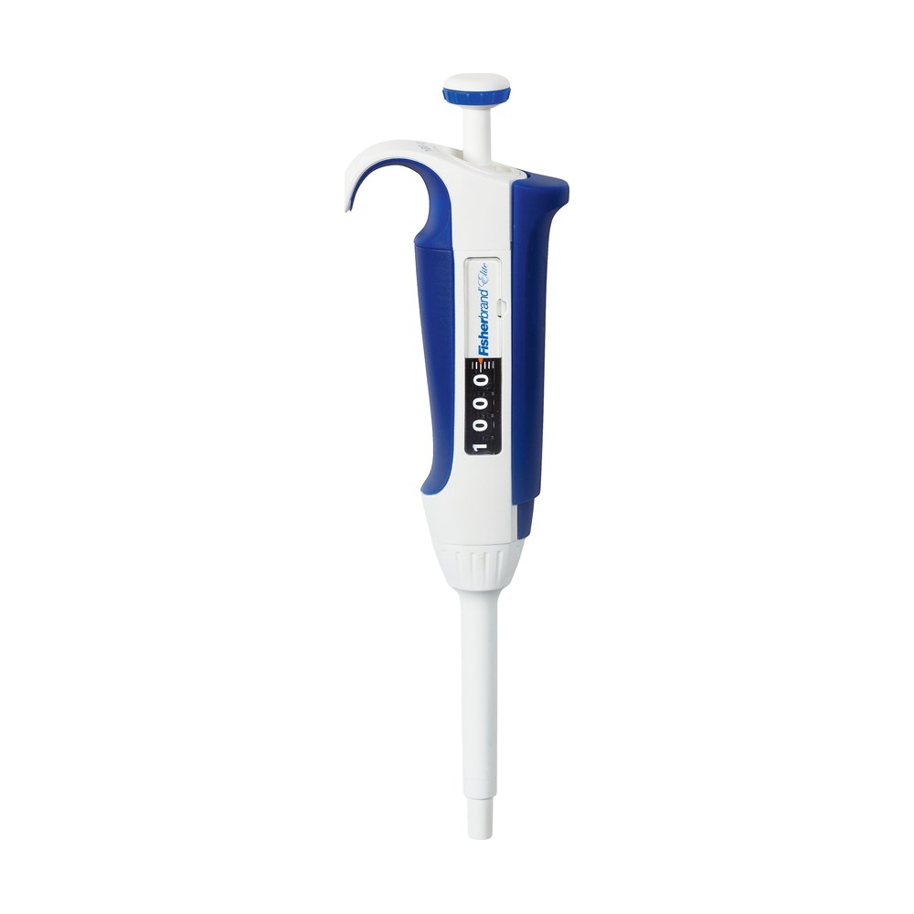 Fisherbrand&trade;&nbsp;Pipettes à volume réglable Elite&trade;