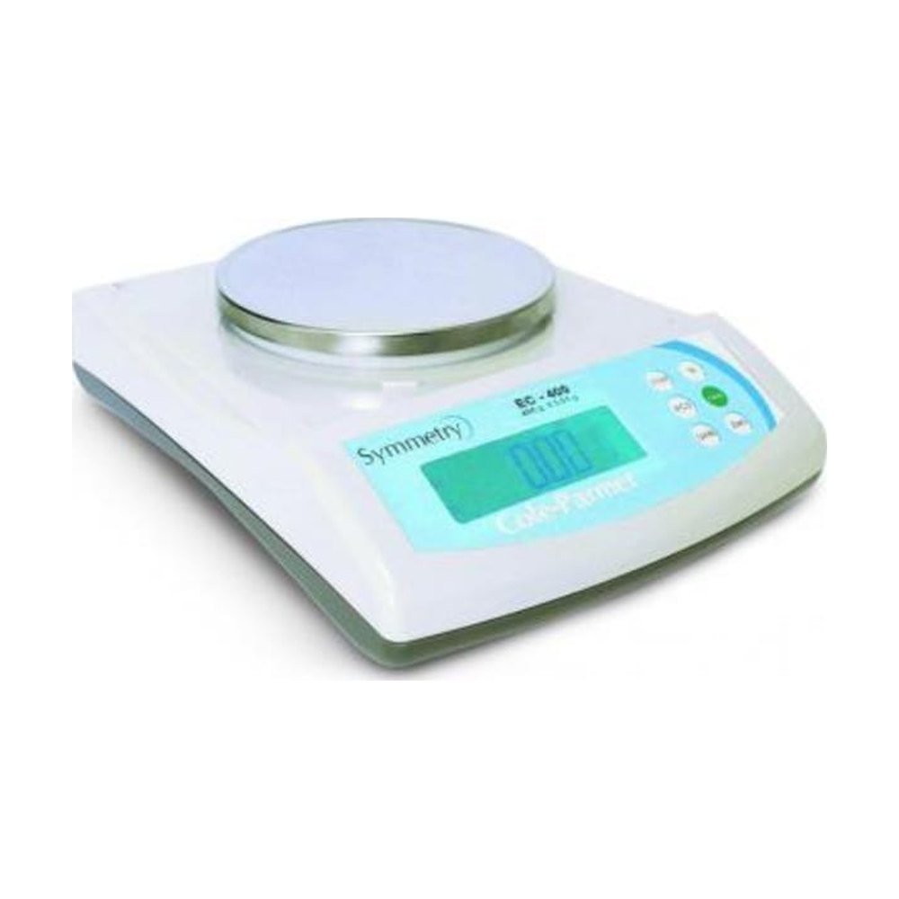 Cole-Parmer&trade;&nbsp;Balance en acier inox