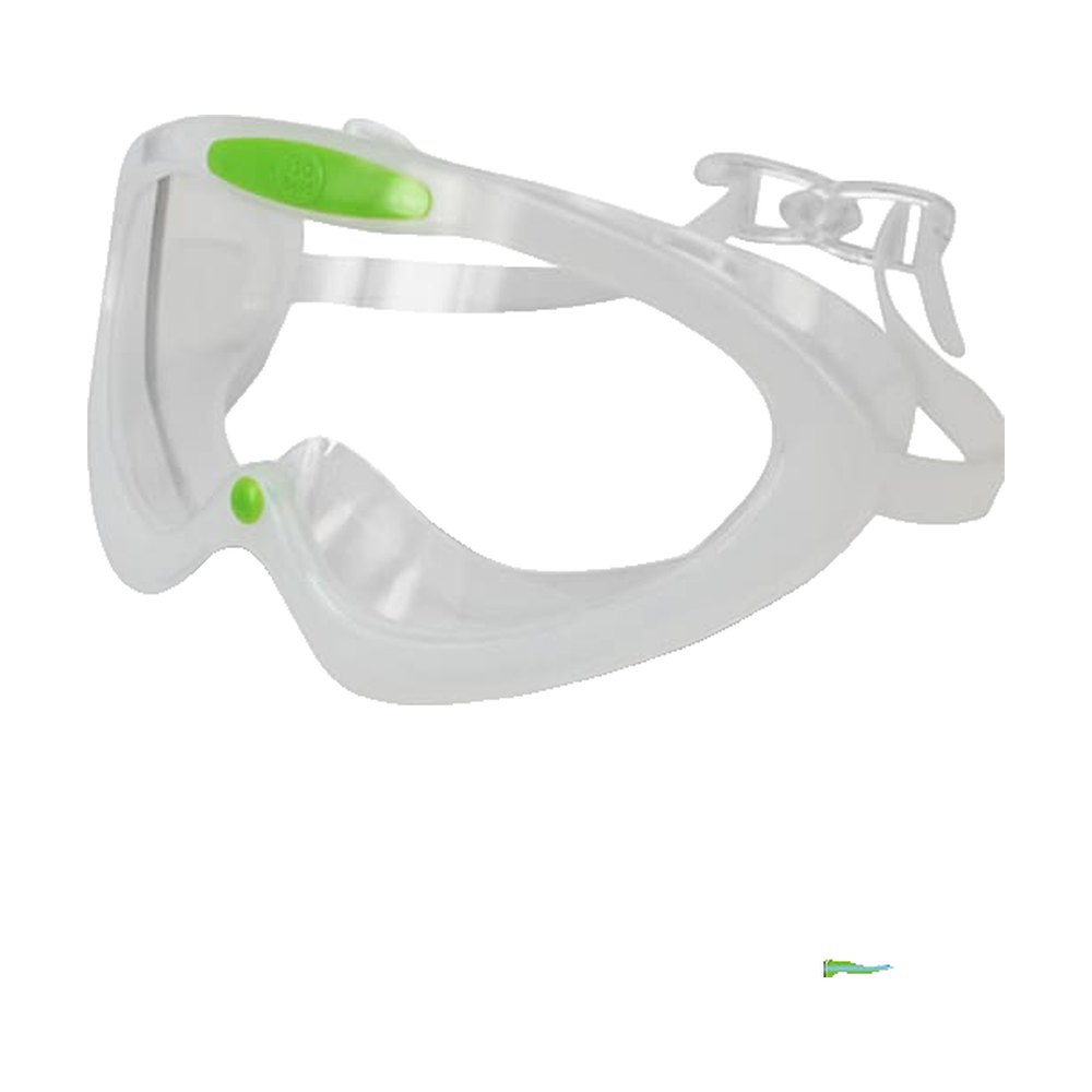 Isofield&trade;&nbsp;Lunettes-masque autoclavables pour salle blanche Isoclave CF - compatibles classes A/B