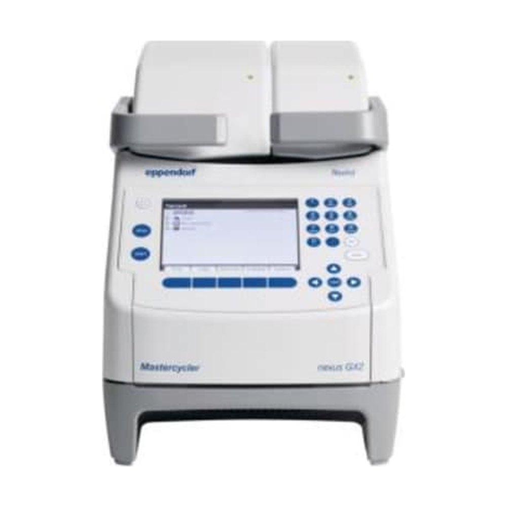 Eppendorf&trade;&nbsp;Mastercycler Nexus, GX2, fiche UE