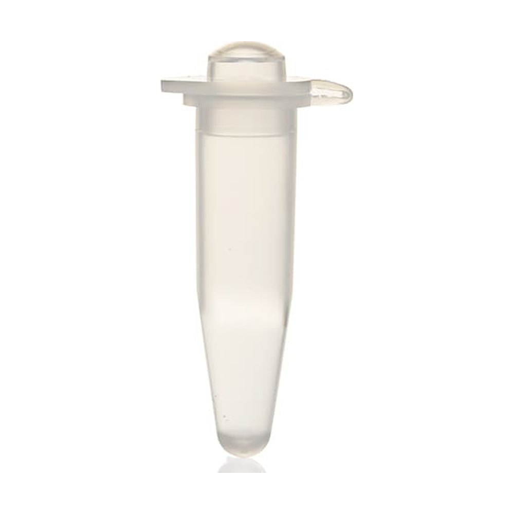 Applied Biosystems&trade;&nbsp;Tube réactionnel à paroi fine GeneAmp&trade;, avec bouchon bombé, 0,5 mL, autoclavé