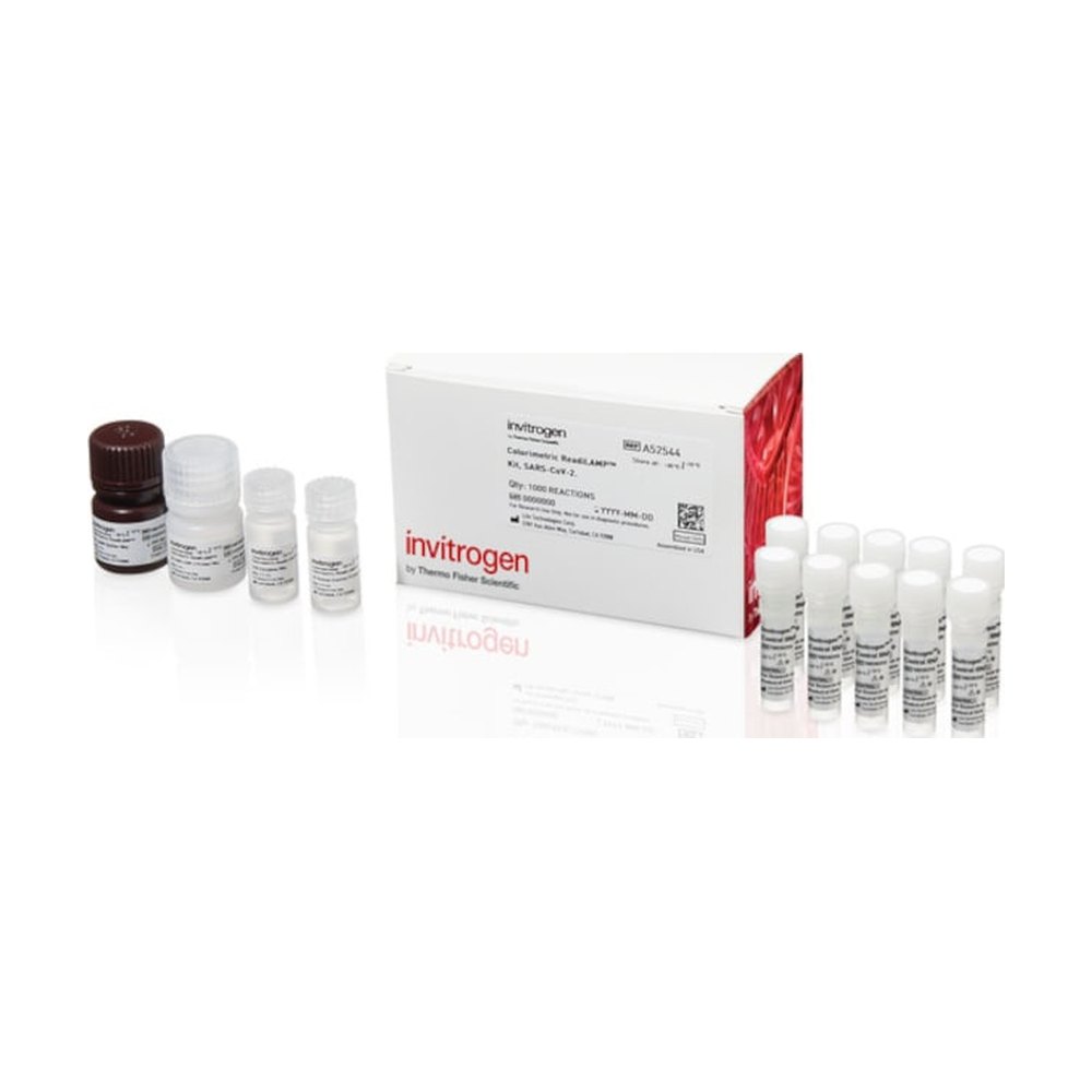 Invitrogen&trade;&nbsp;Colorimetric ReadiLAMP&trade; Kit, SARS-CoV-2