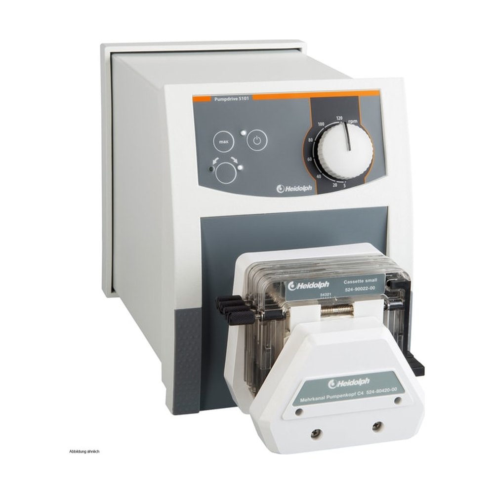 Heidolph Instruments&nbsp;Pompe péristaltique Hei-FLOW Advantage 01