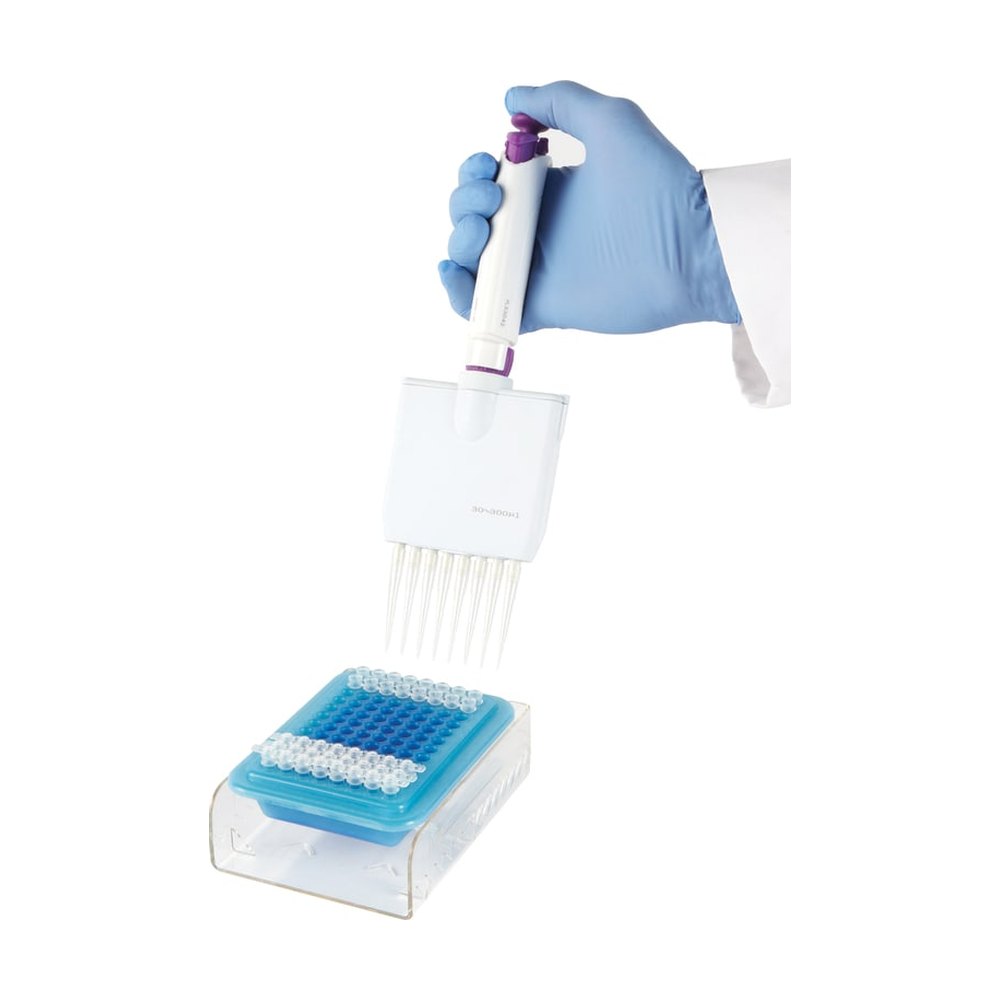 Fisherbrand&trade;&nbsp;Refroidisseur PCR&trade;, 96 puits, 2 boîtes