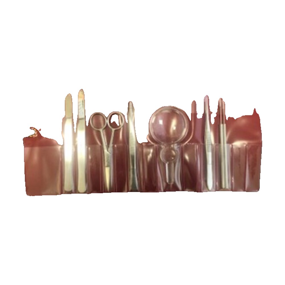 Ensemble de dissection