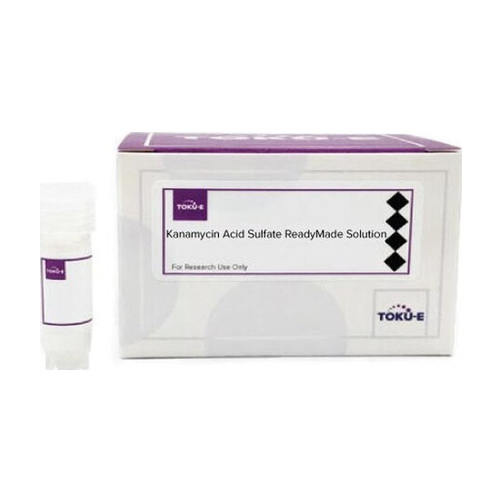 TOKU-E&trade;&nbsp;Kanamycin Acid Sulfate ReadyMade&trade; Solution