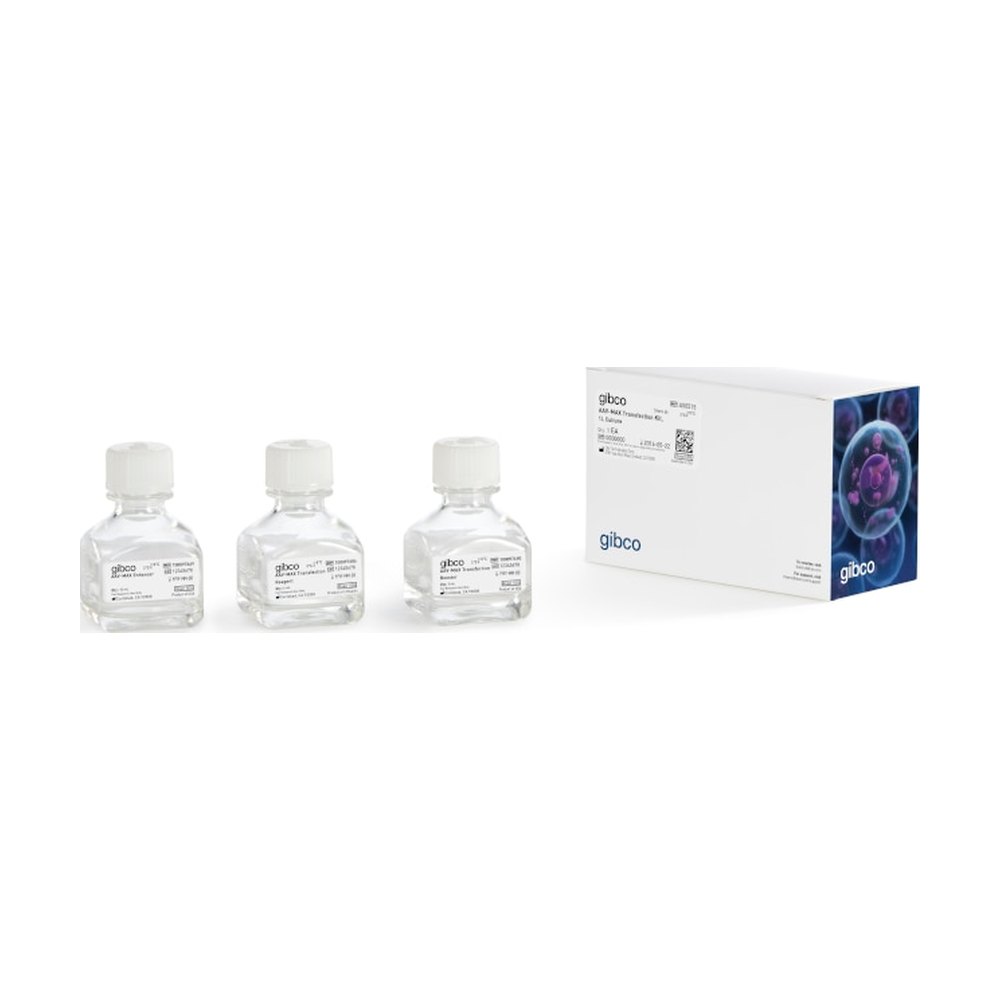 Gibco&trade;&nbsp;AAV-MAX Transfection Kit