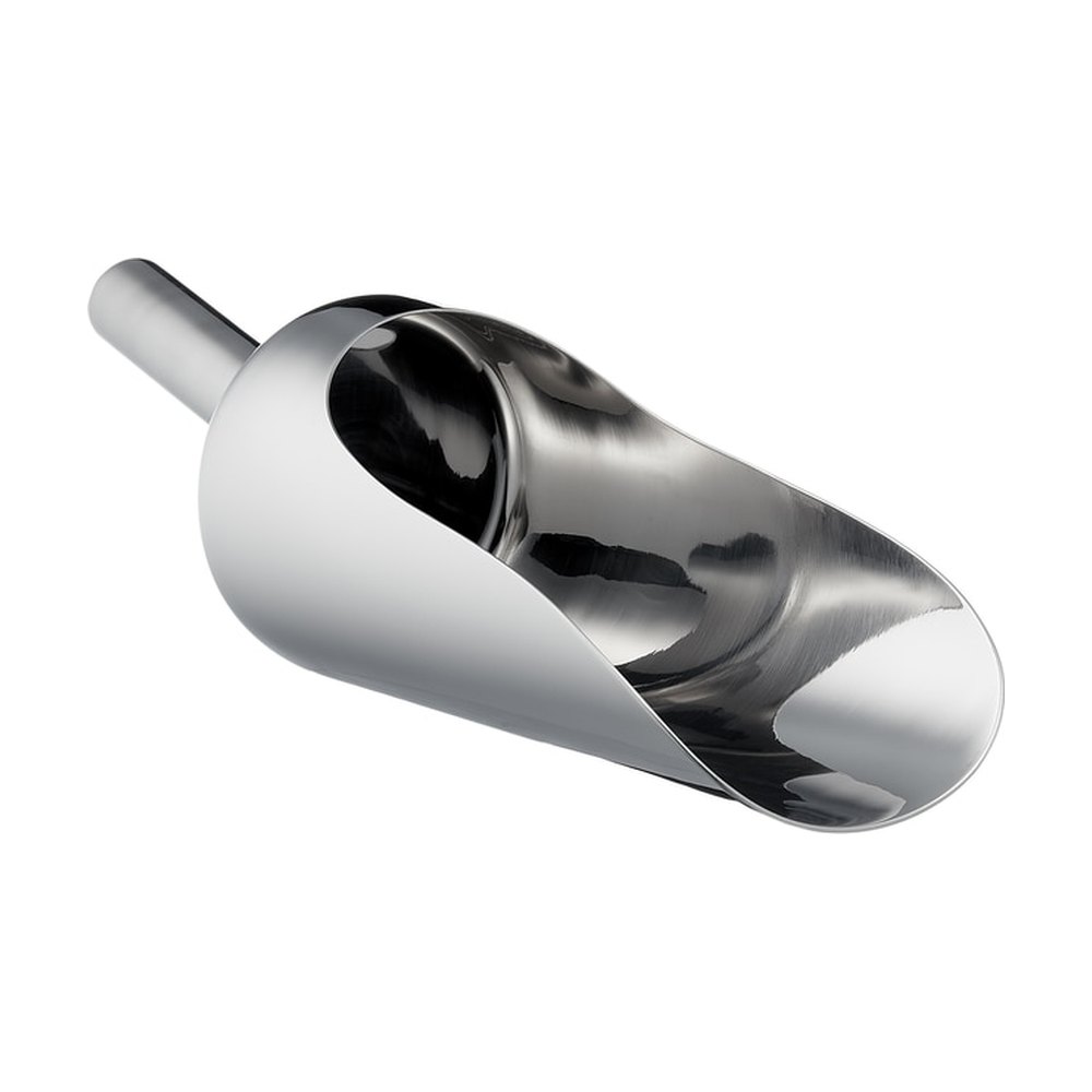 SP Bel-Art&trade;&nbsp;Pelles Pharma Scoops en acier inoxydable