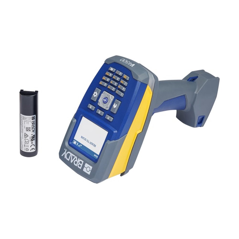 Brady&trade;&nbsp;V4500 Barcode Scanner Kit