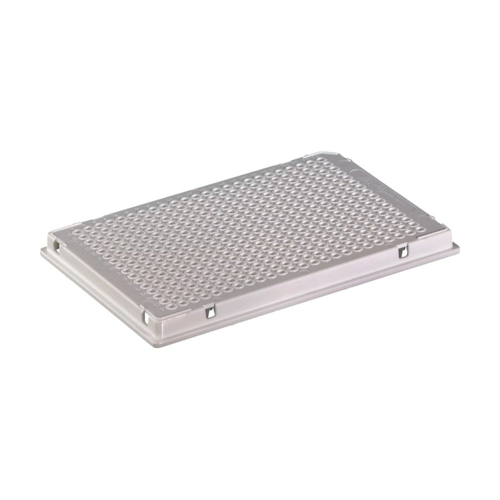 Thermo Scientific&trade;&nbsp;Microplaques 384 puits avec revêtement en verre WebSeal Plate+
