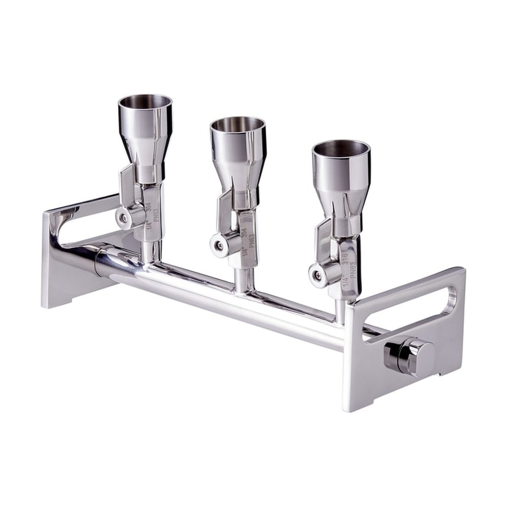 Thermo Scientific&trade;&nbsp;Accessoires pour porte-filtres réutilisables Thermo Scientific Nalgene&trade; avec récipient