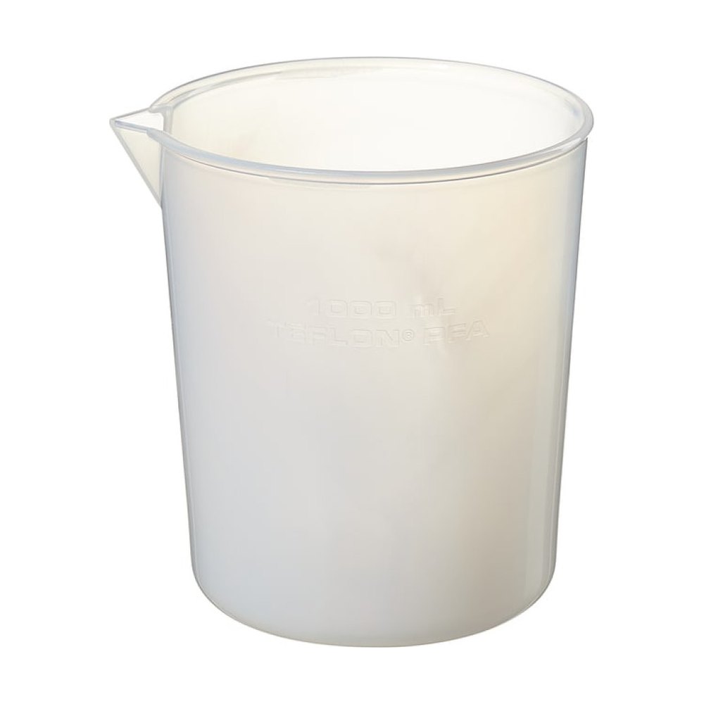 Béchers Griffin de forme basse en PFA Nalgene™ 1000 ml