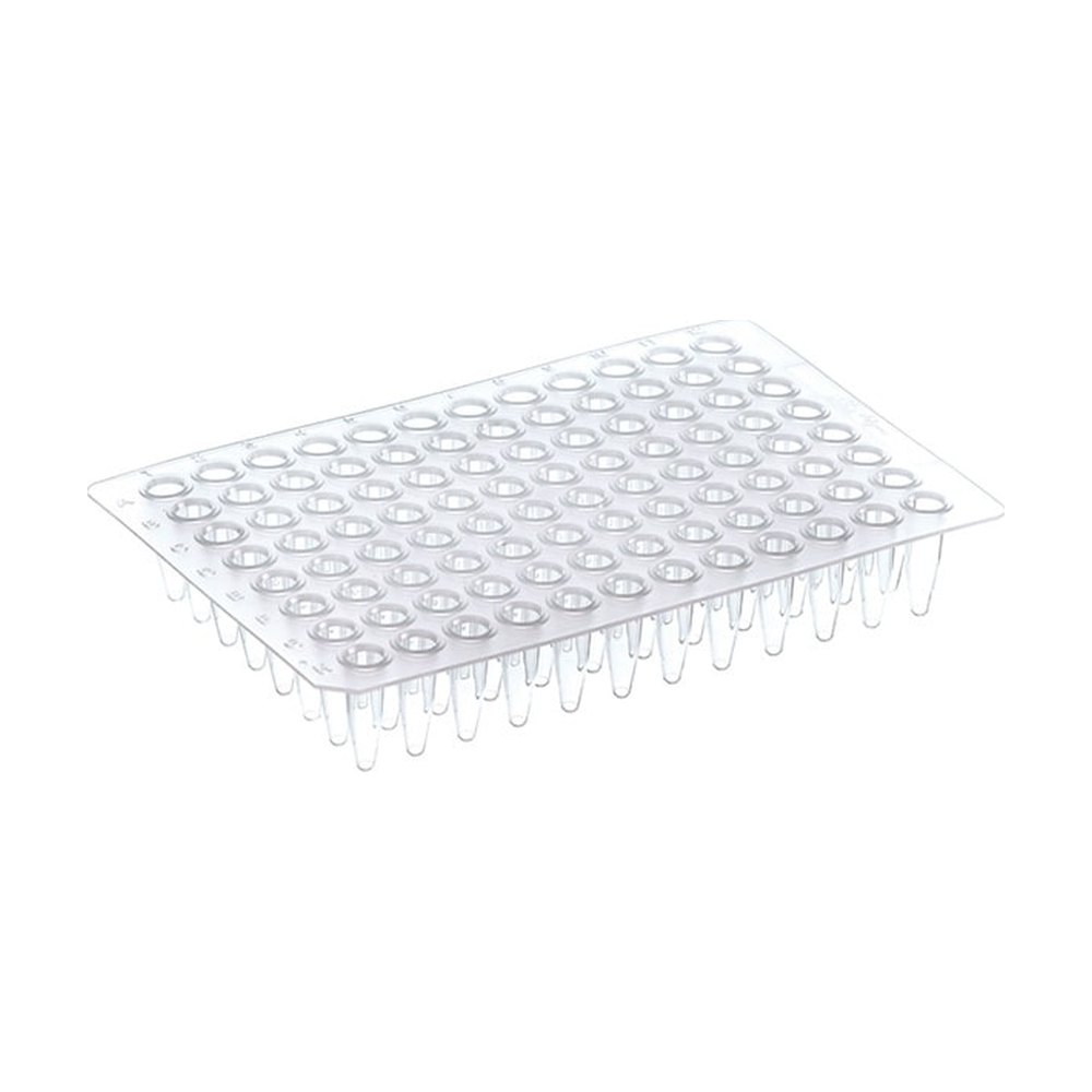 Thermo Scientific&trade;&nbsp;Plaque PCR 96 puits, sans jupe, série Sustain&trade;