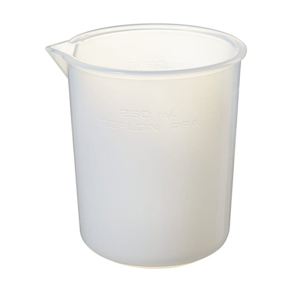 Béchers Griffin de forme basse en PFA Nalgene™ 250 ml