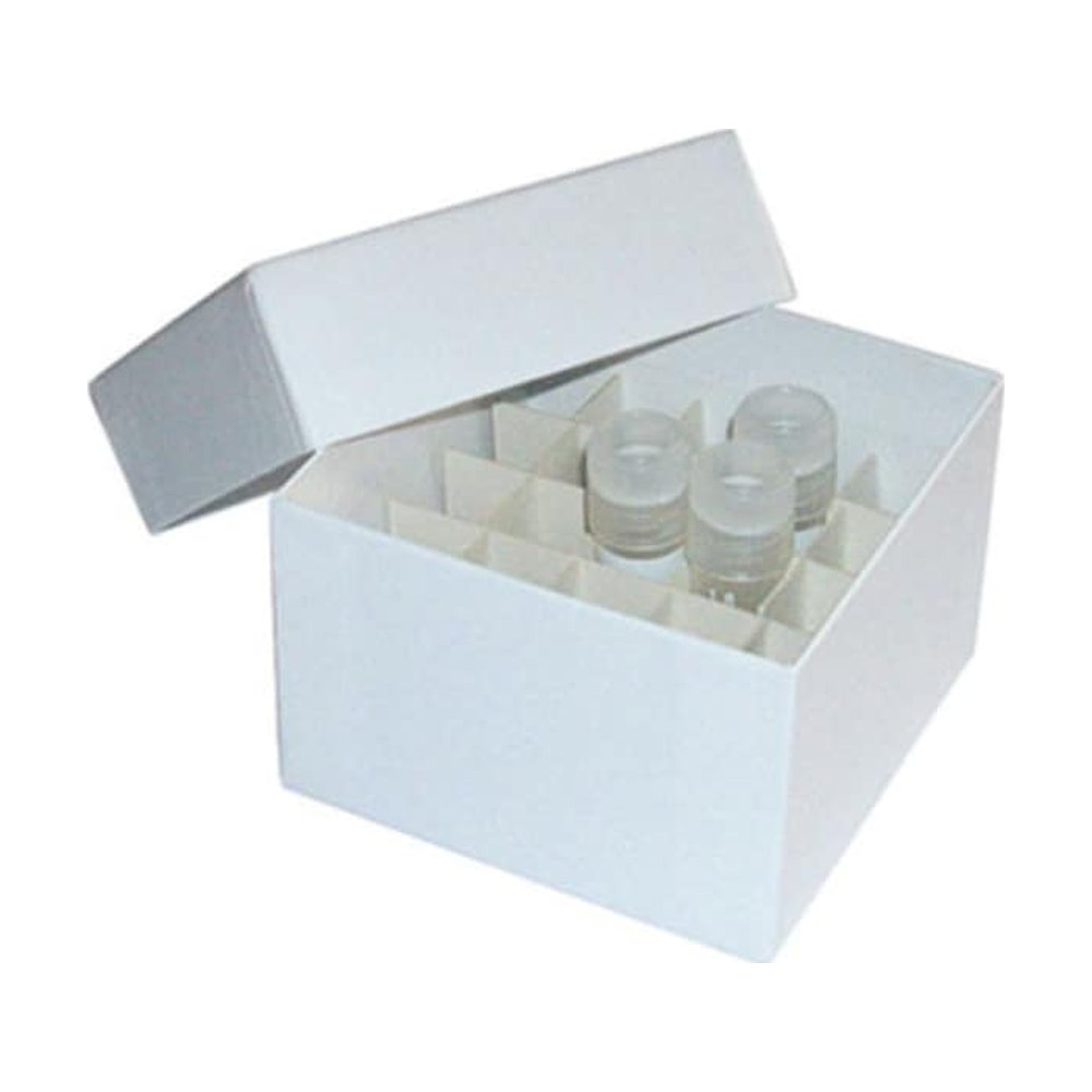 Fisherbrand&trade;&nbsp;Séparateurs en carton avec couvercle