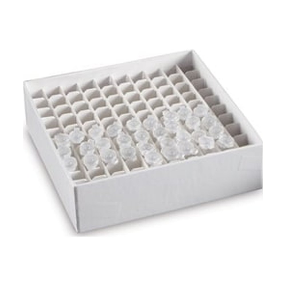 Fisherbrand™ Boîtes de microtubes