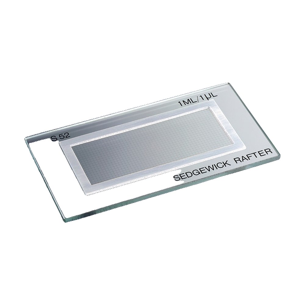 Marienfeld Superior&trade;&nbsp;Chambre de numération Sedgewick Rafter