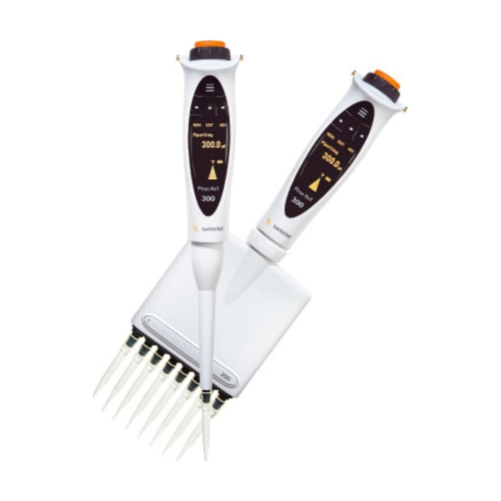 Sartorius&nbsp;Pipettes électroniques Picus&trade; NxT, monocanal