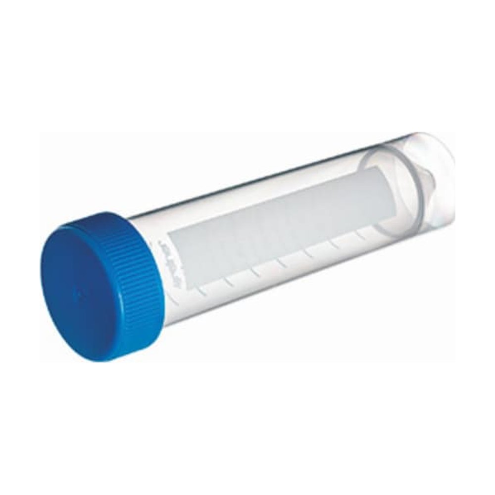 Greiner Bio-One&nbsp;Tubes à essai à fond conique en PP avec bouchon à vis