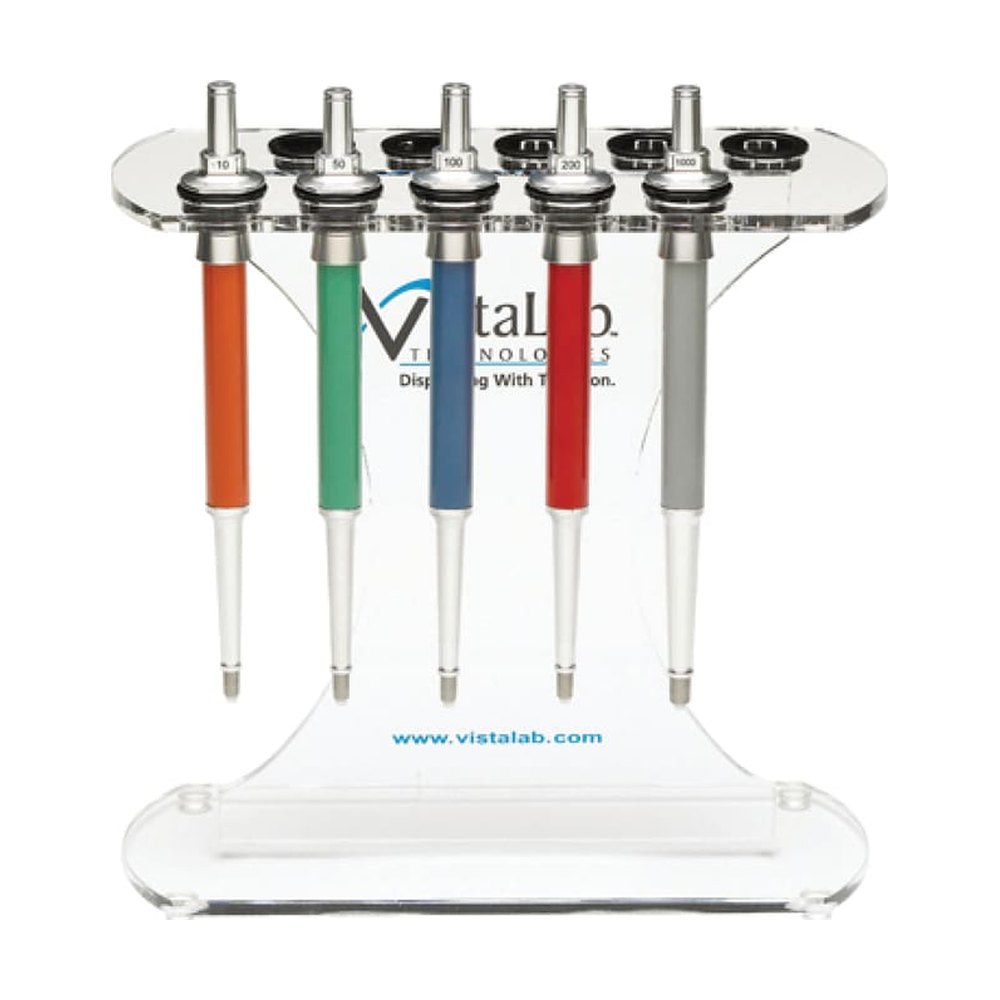 VistaLab&trade; Technologies&nbsp;Pipeteurs MLA&trade; Brand D-Tipper&trade;