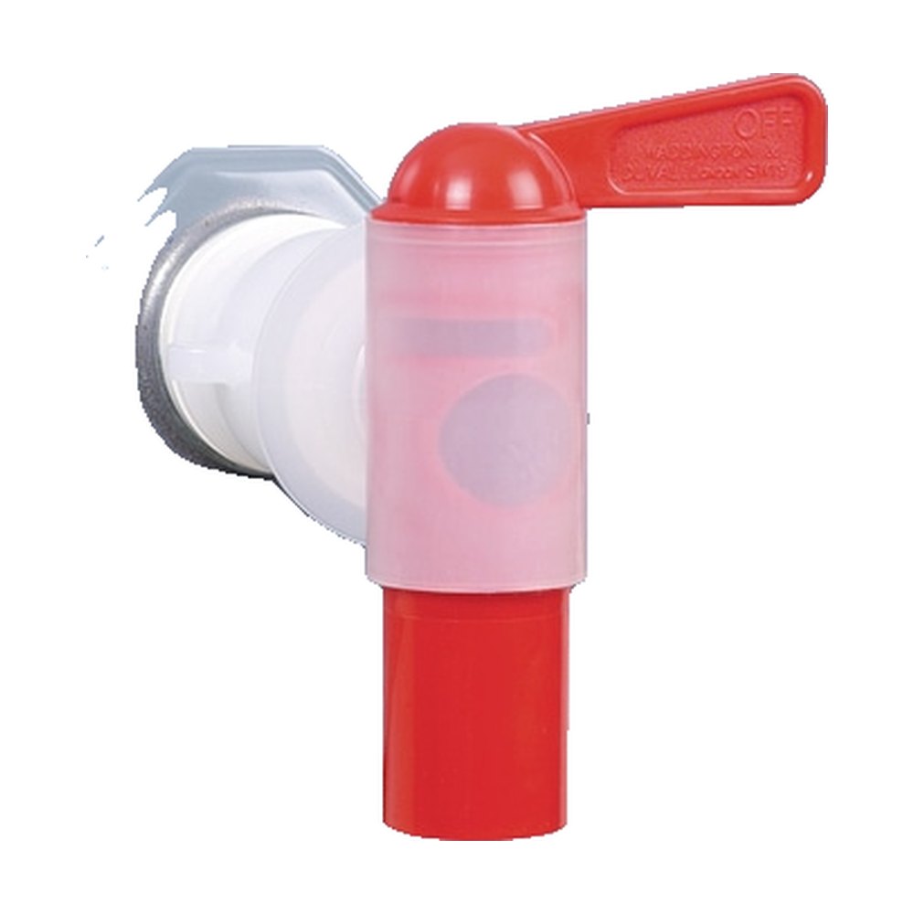 Buerkle™ Robinet ‘air’ en polyéthylène