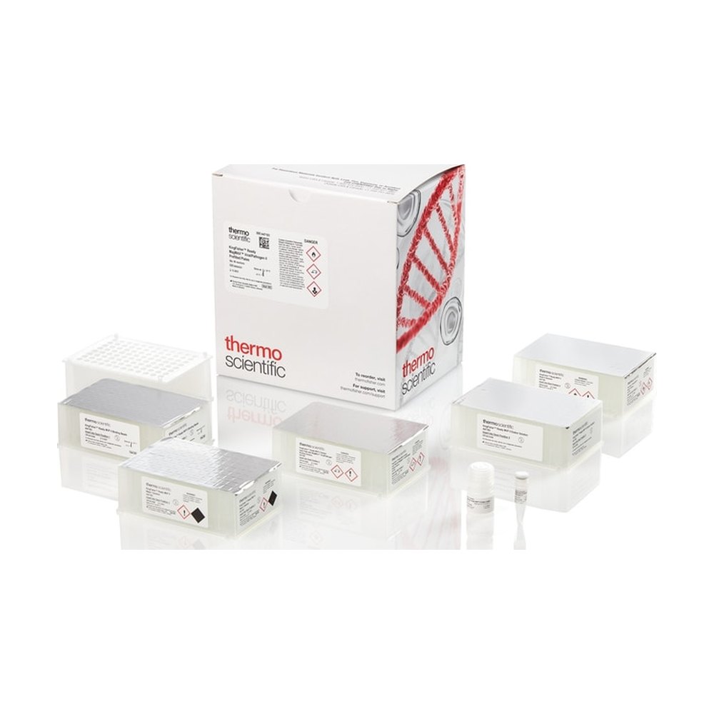 Thermo Scientific&trade;&nbsp;Kingfisher&trade; Ready MagMAX&trade; Viral/Pathogen II Prefilled Plates