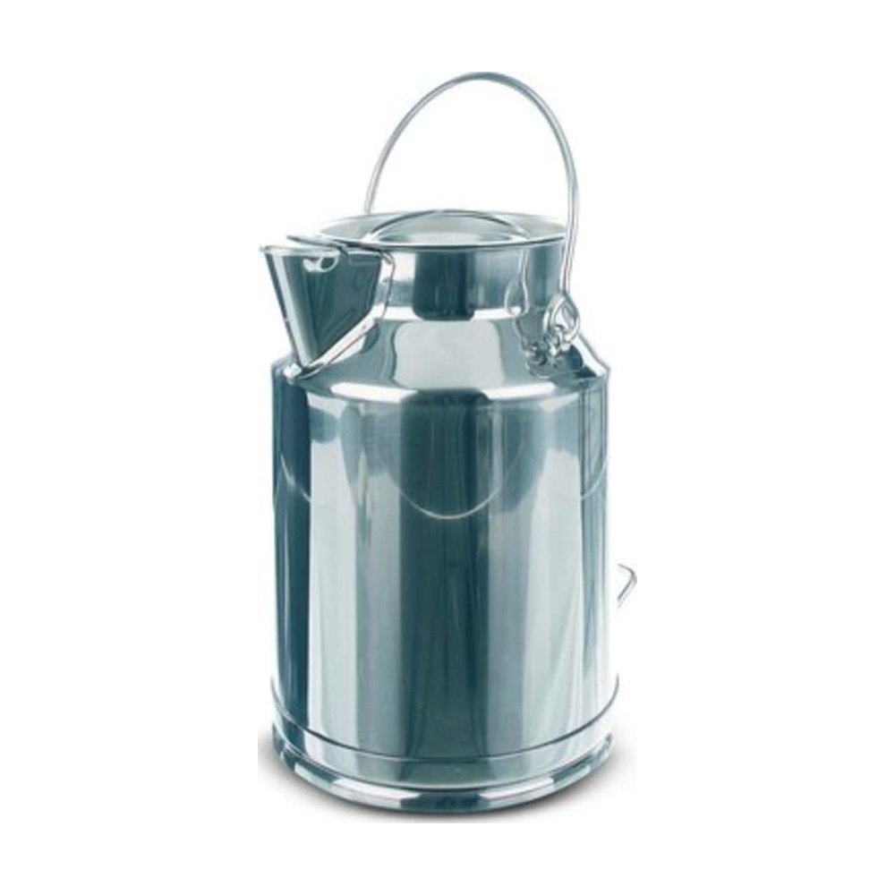 Bochem™ Bidon de transport en acier inoxydable 18/10