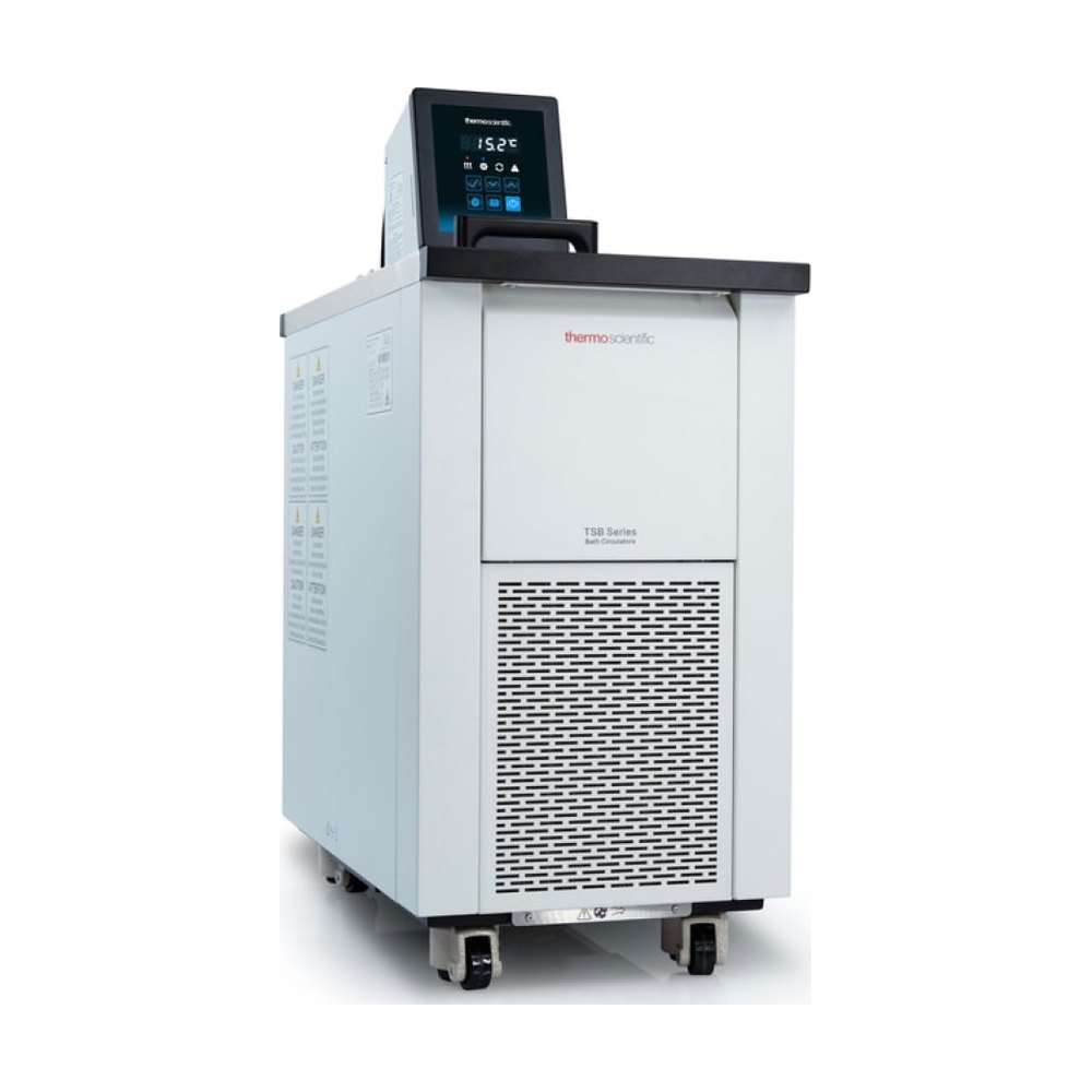 Bain à circulation réfrigéré, plage étendue 220/230 V, 50 Hz – série TSB